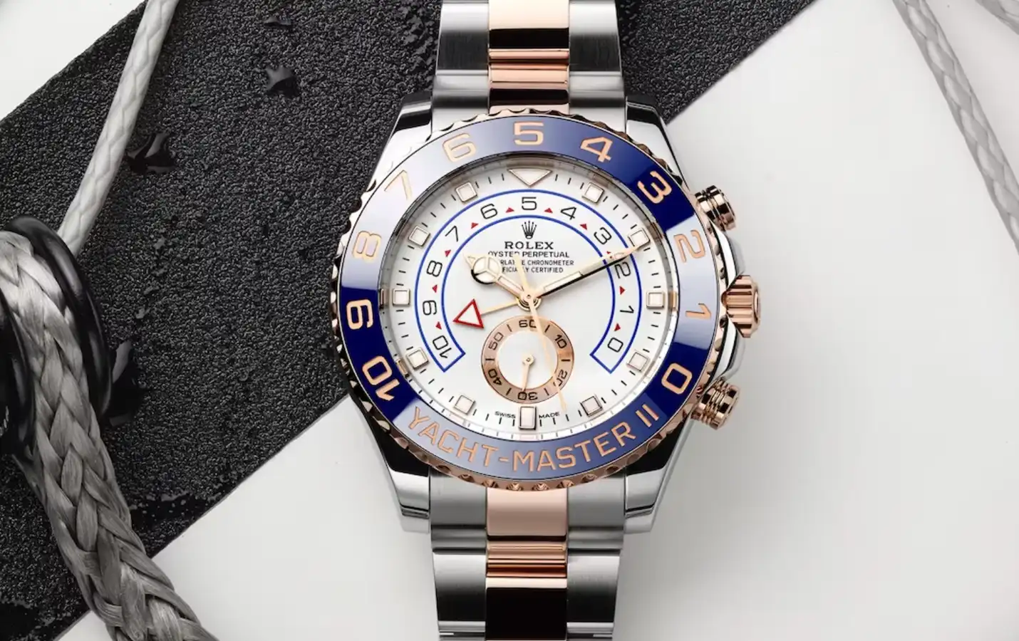 Rolex Yacht-Master Watchproject 21